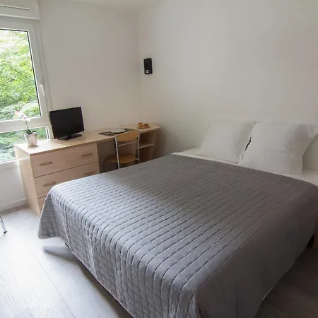 Aparthotel Pythagore Grande Arche *