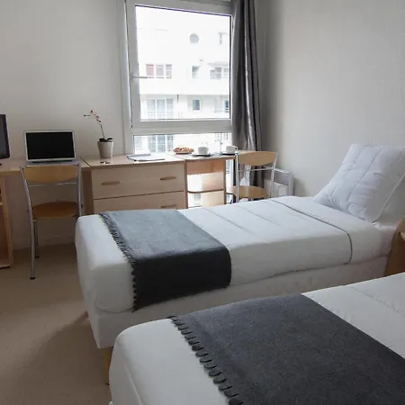 Apartahotel Pythagore Grande Arche Courbevoie