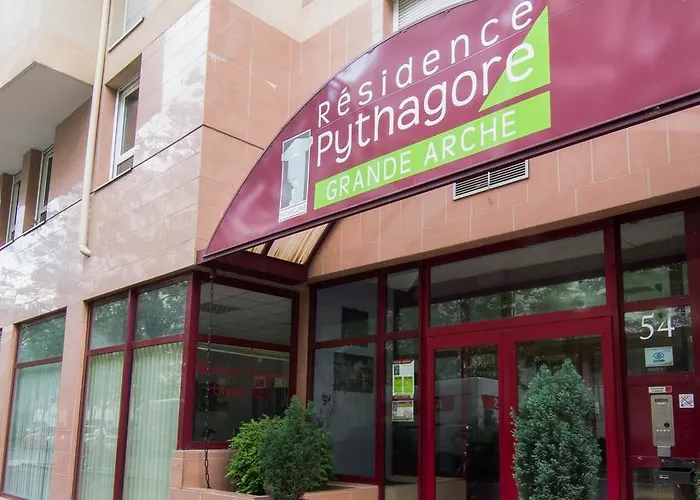 Pythagore Grande Arche *