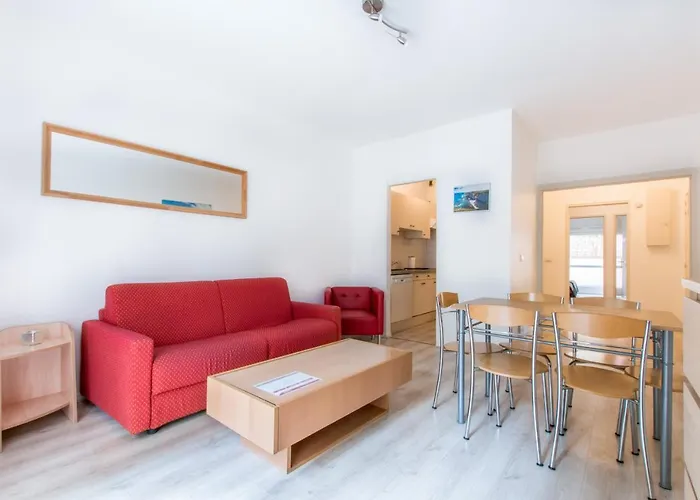 Aparthotel Pythagore Grande Arche Courbevoie